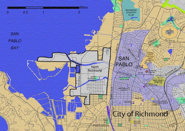 http://richmondconfidential.org/wp-content/themes/calpress/library/extensions/timthumb.php?src=http://richmondconfidential.org/wp-content/uploads/2011/08/20110810_mapnorthrichmond2.jpg&w=620